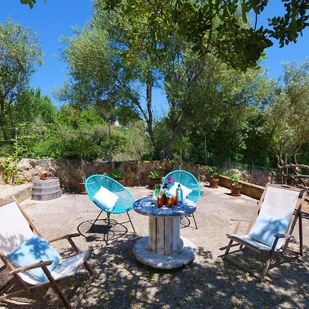 Son Fornes Villa Algaida  Buitenkant foto